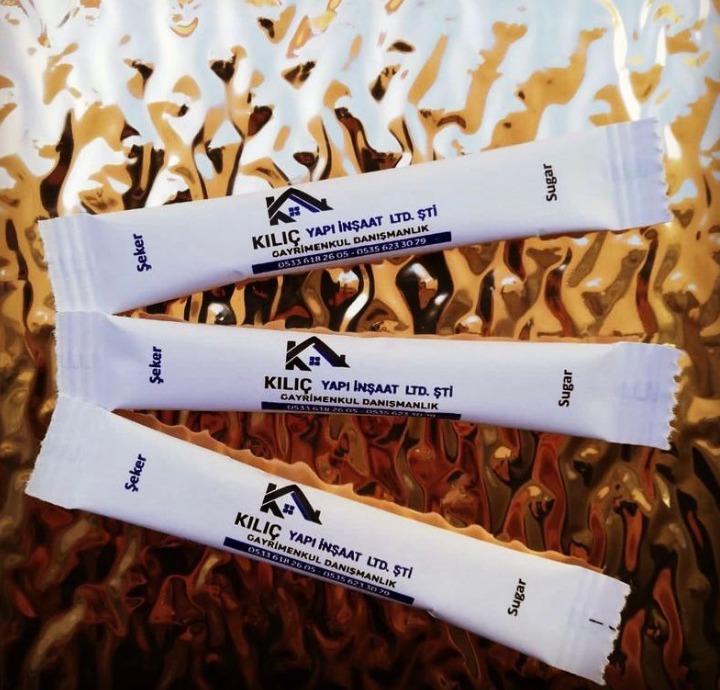 Stick Şeker Baskı Fiyatları